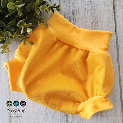 COUVRE-COUCHE | DADO | COULEUR UNI - prêt à partir