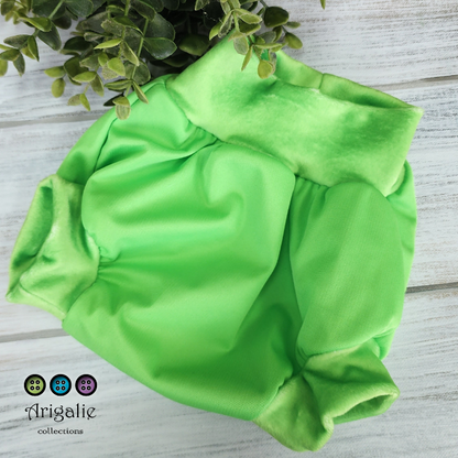 COUVRE-COUCHE | DADO | COULEUR UNI - prêt à partir