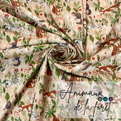 ZONE PERSONNALISÉE | DOUDOU À FOURRURE LYA - sur commande