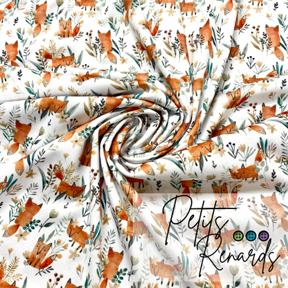 ZONE PERSONNALISÉE | DOUDOU À FOURRURE LYA - sur commande