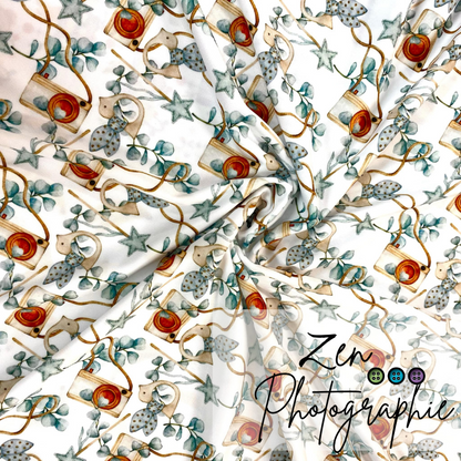 ZONE PERSONNALISÉE | DOUDOU À FOURRURE LYA - sur commande