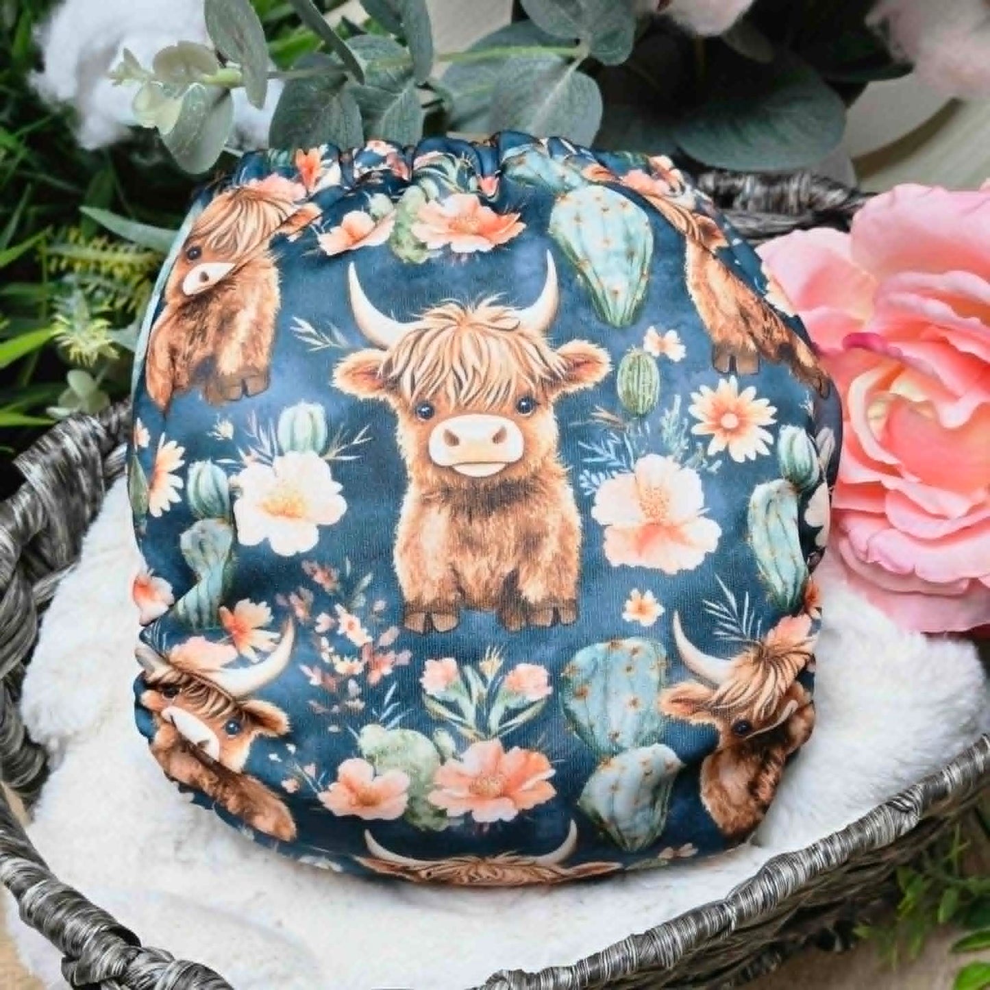 COUCHE À POCHE FULL PRINT | Taille unique | LYA  - prête à partir