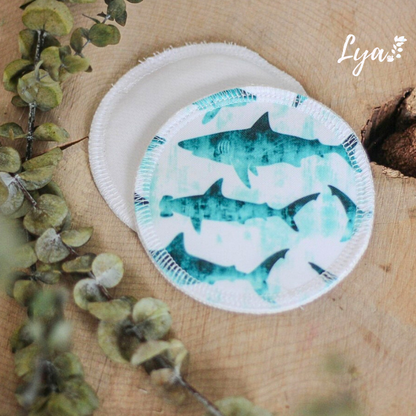 COMPRESSE D'ALLAITEMENT | LYA - sur commande