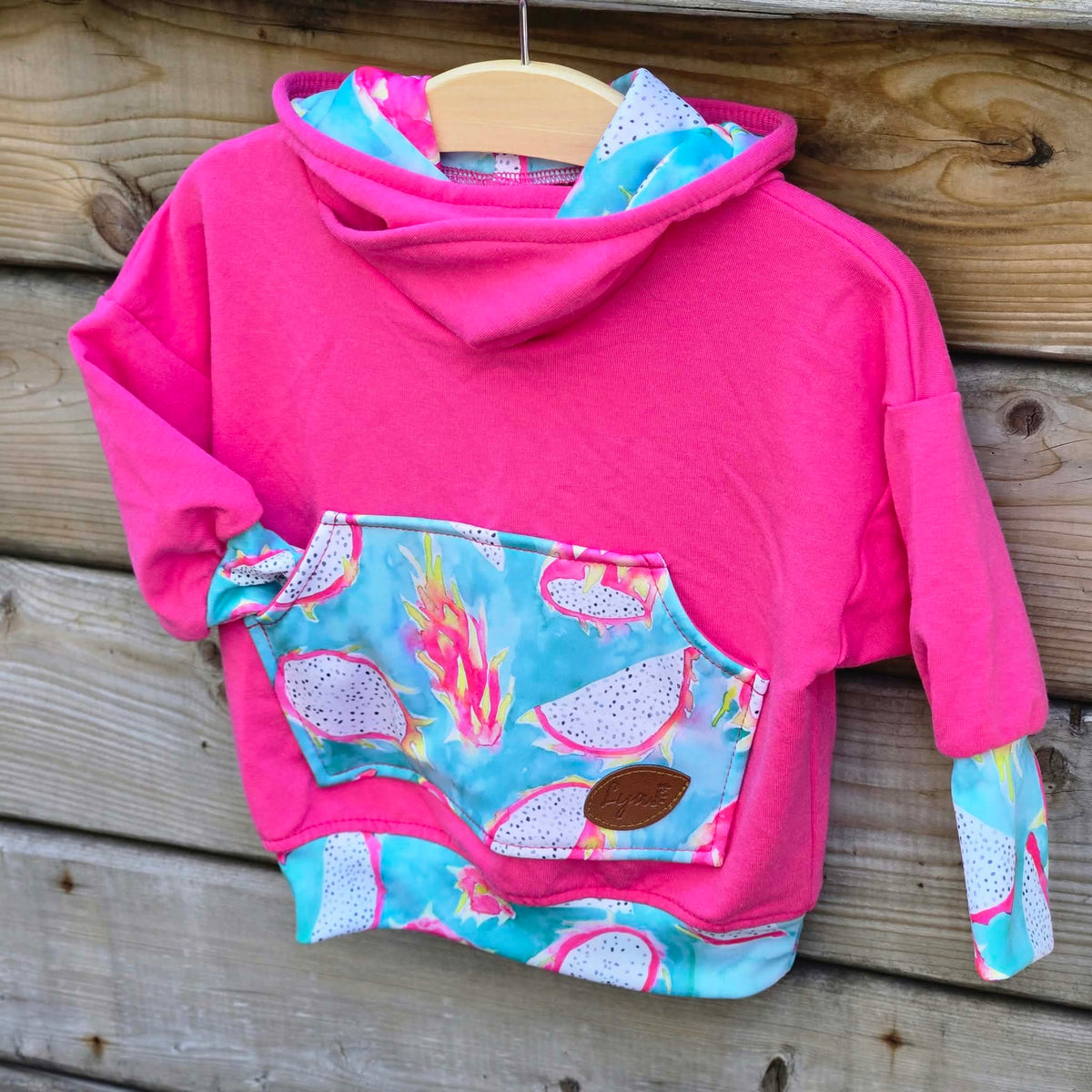 HOODIE ÉVOLUTIF | Coin stylé - prêt à partir