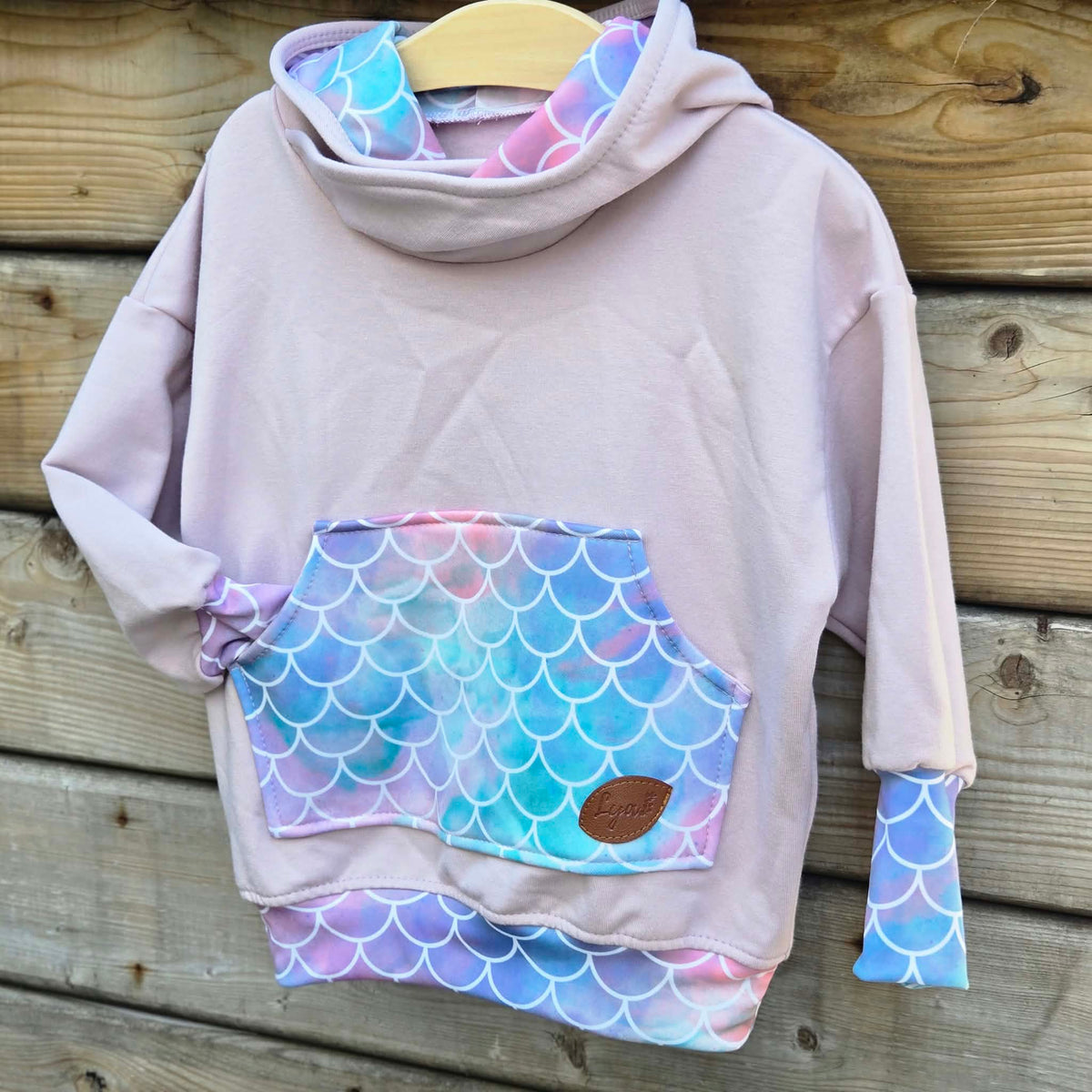 HOODIE ÉVOLUTIF | Coin stylé - prêt à partir