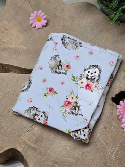 TOUT MOTIF FRENCH TERRY | Coton/Spandex | Couche plate en French terry - Prêt à partir