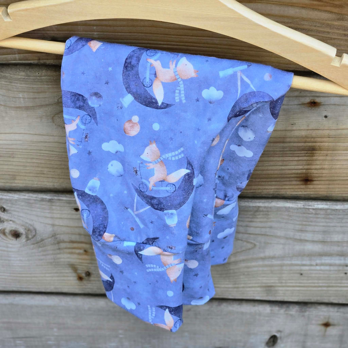 PANTALON ÉVOLUTIF À MOTIF | ARIGALIE - Coin stylé - Prêt à partir
