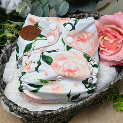 COUCHE À POCHE FULL PRINT | Taille unique | LYA  - prête à partir