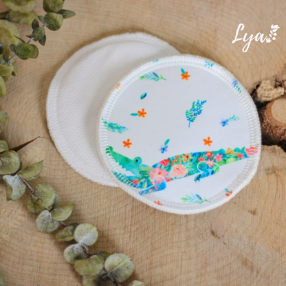 COMPRESSE D'ALLAITEMENT | LYA - sur commande