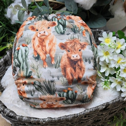 COUCHE À POCHE FULL PRINT | Taille unique | LYA  - prête à partir