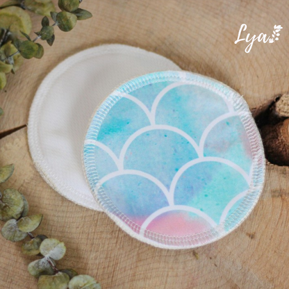 COMPRESSE D'ALLAITEMENT | LYA - sur commande