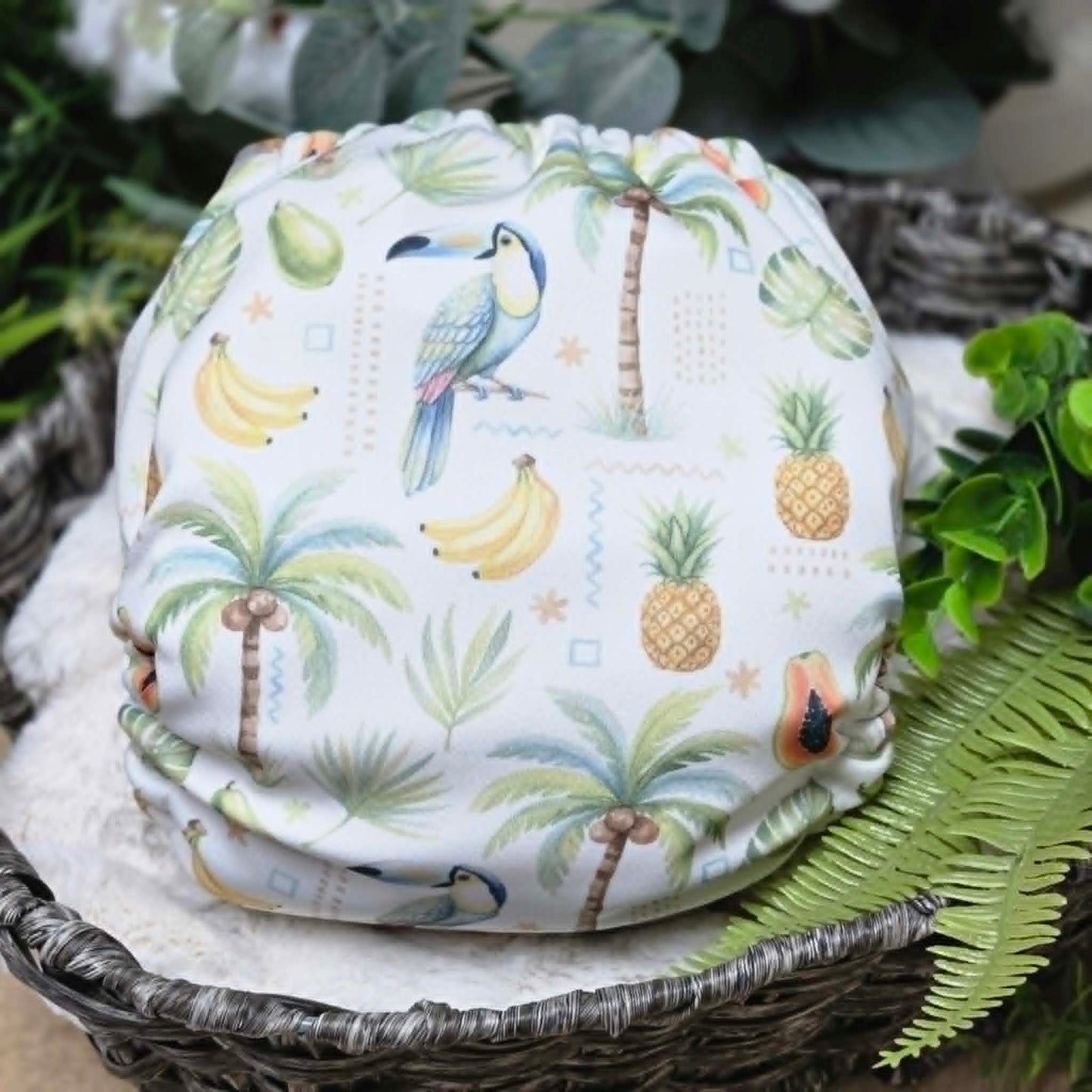 COUCHE À POCHE FULL PRINT | Taille unique | LYA  - prête à partir