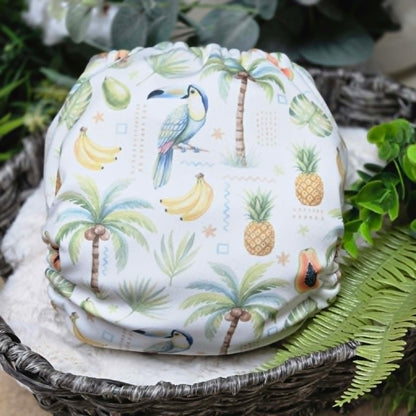 COUCHE À POCHE FULL PRINT | Taille unique | LYA  - prête à partir