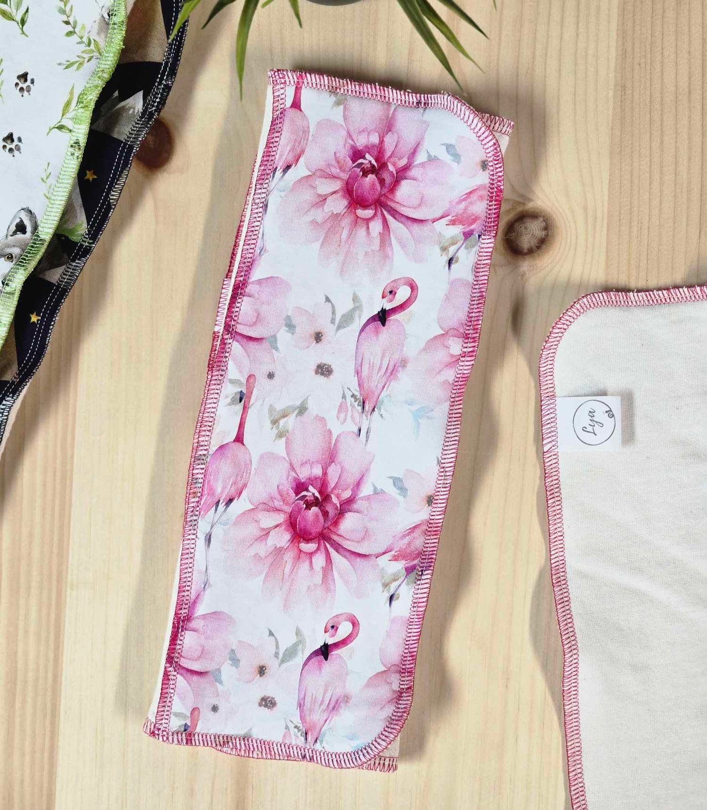 INSERT À MOTIF TAILLE UNIQUE JOUR NUIT BOOSTER LYA | INSERT/LANGE COUCHE LAVABLE - prêt à partir