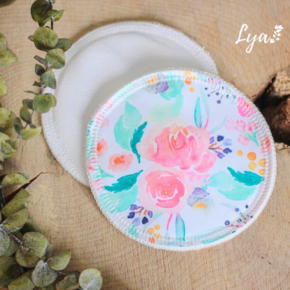 COMPRESSE D'ALLAITEMENT | LYA - sur commande