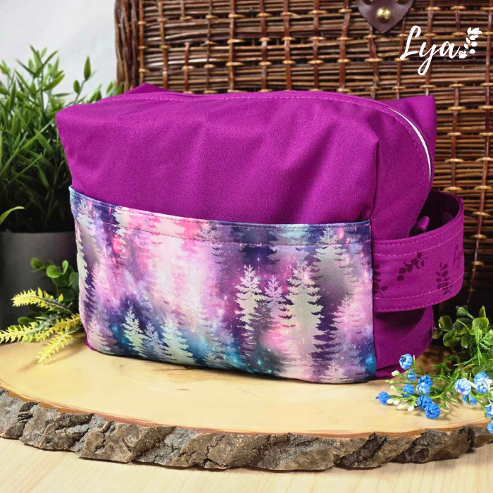 SAC POD | LYA - prêt à partir
