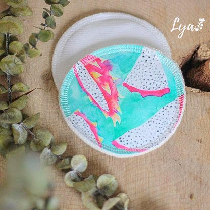 COMPRESSE D'ALLAITEMENT | LYA - sur commande