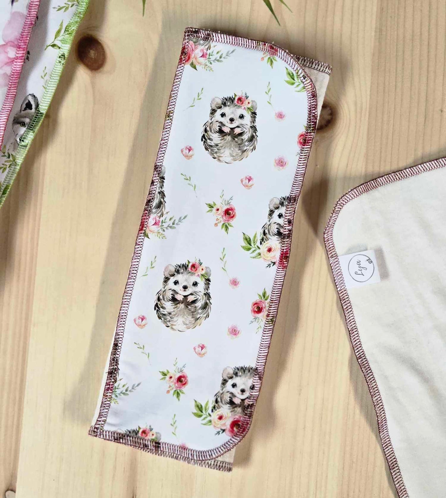 INSERT À MOTIF TAILLE UNIQUE JOUR NUIT BOOSTER LYA | INSERT/LANGE COUCHE LAVABLE - prêt à partir
