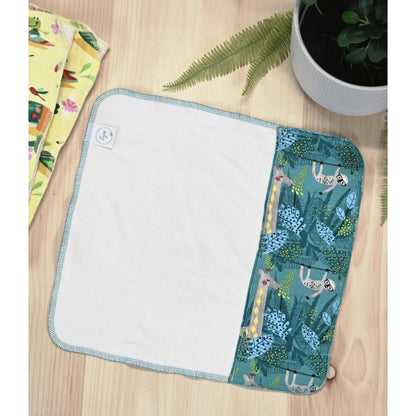 INSERT À MOTIF TAILLE UNIQUE JOUR NUIT BOOSTER LYA | INSERT/LANGE COUCHE LAVABLE - prêt à partir