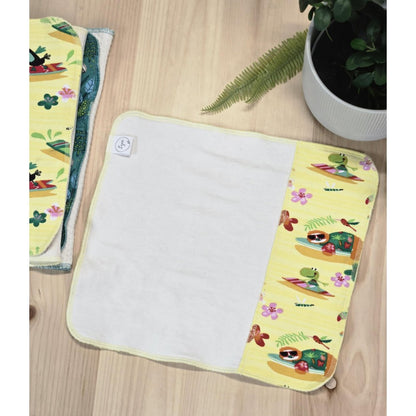 INSERT À MOTIF TAILLE UNIQUE JOUR NUIT BOOSTER LYA | INSERT/LANGE COUCHE LAVABLE - prêt à partir