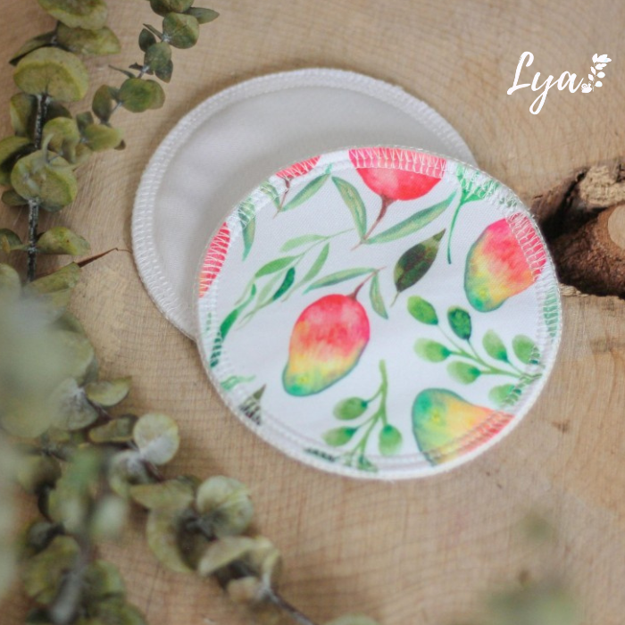 COMPRESSE D'ALLAITEMENT | LYA - sur commande