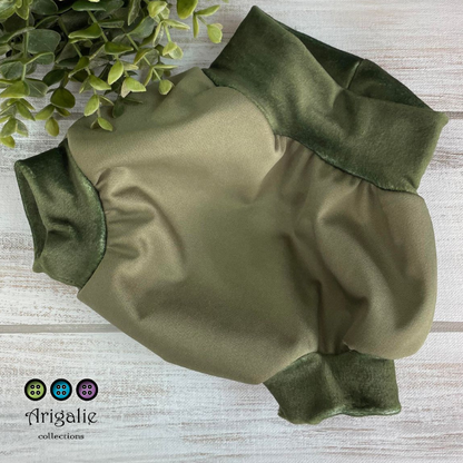 COUVRE-COUCHE | DADO | COULEUR UNI - prêt à partir