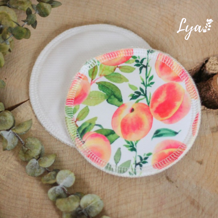 COMPRESSE D'ALLAITEMENT | LYA - sur commande