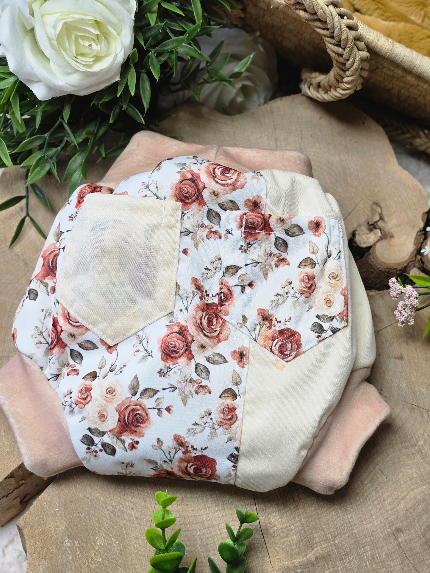 COUVRE-COUCHE | DADO Mini-Wheats | ENFANT 2 - prêt à partir