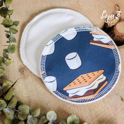 COMPRESSE D'ALLAITEMENT | LYA - sur commande