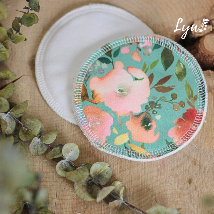 COMPRESSE D'ALLAITEMENT | LYA - sur commande