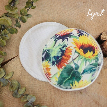 COMPRESSE D'ALLAITEMENT | LYA - sur commande